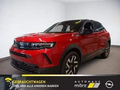 Gebraucht Opel Mokka 136 PS (100 kW) 2024 Rot SUV