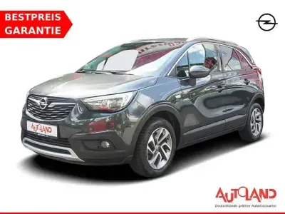 Gebraucht Opel Crossland X 131 PS (96 kW) 2018 Andere SUV