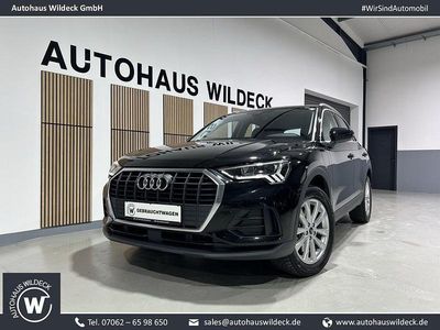 Schwarz Gebraucht 2024 Audi Q3 Sport SUV | 34.490 € (Fairer Preis)