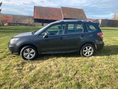 gebraucht Subaru Forester 2.0D Active Active