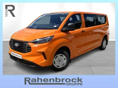 Neu Ford Transit Custom Trend 170 PS (125 kW) 2026 Orange Kombi