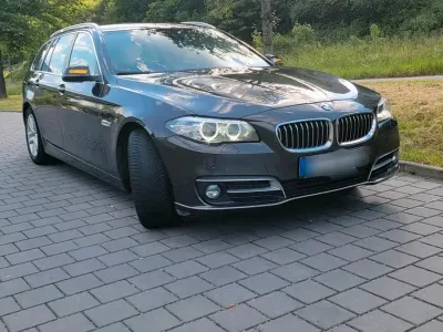 Gebraucht BMW 530