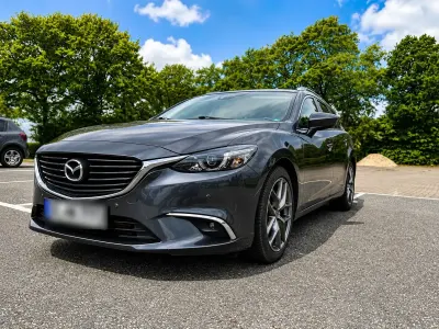Gebraucht Mazda 6