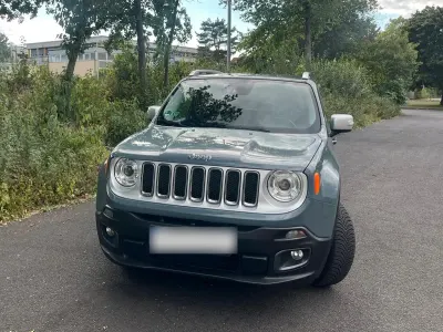Gebraucht Jeep Renegade