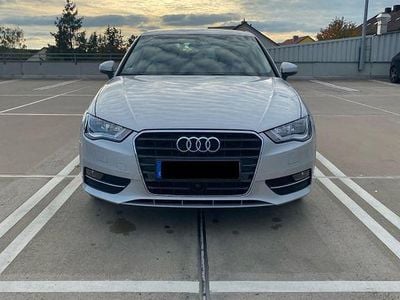 Second-hand Audi A3 Ambiente 179 CP (131 kW) 2013 Argintiu Berlinǎ