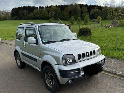 gebraucht Suzuki Jimny 1.3