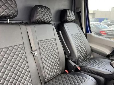 Gebraucht Mercedes Sprinter 95 PS (69 kW) 2014 Blau atlantisblau Van