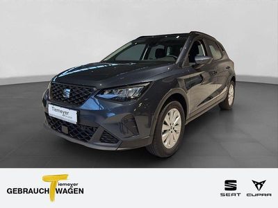 Grau Neu 2025 Seat Arona Style SUV | 26.990 € (Fairer Preis)