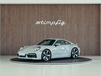Gebraucht Porsche 992 Sport 551 PS (405 kW) 2022 Grau