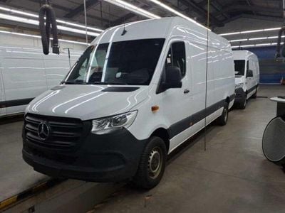 Usata Mercedes Sprinter 170 CV (125 kW) 2024 Bianco Furgone