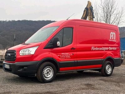 Gebraucht Ford Transit 170 PS (125 kW) 2017 Van / Kleinbus