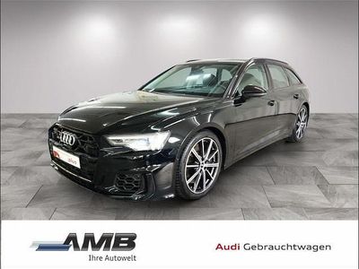Gebraucht Audi S6 Ambiente 344 PS (253 kW) 2024 Brillantschwarz Kombi