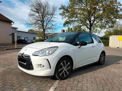 gebraucht Citroën DS3 e-HDi 90 FAP SoChic SoChic