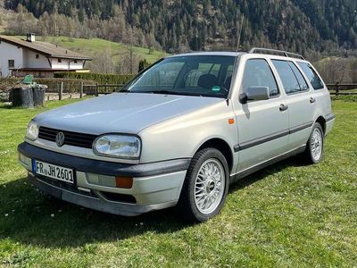 gebraucht VW Golf III 