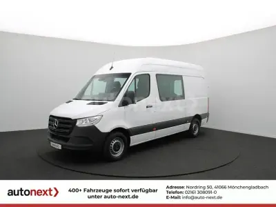 Brugt Mercedes Sprinter 170 HK (125 kW) 2021 Hvid Van