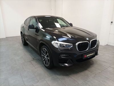 gebraucht BMW X4 xDrive 20d MHD M Sport (EURO 6d)