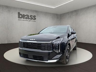 Neu Kia Sportage Spirit 150 PS (110 kW) 2025 Zilinaschwarz met. SUV