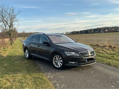 gebraucht Skoda Superb 3V Style 2.0 TDI Kombi