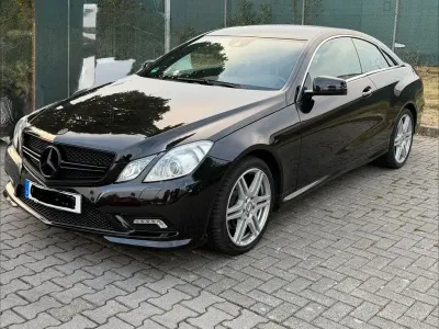 Gebraucht Mercedes E250