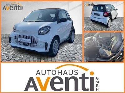 Smart ForTwo Electric Drive