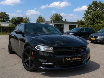 Gebraucht Dodge Charger 375 PS (275 kW) 2017 Schwarz Limousine
