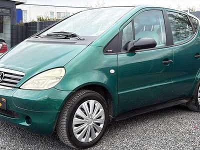 Grün Gebraucht 1999 Mercedes A140 Kleinwagen | 3.499 € (Teuer)