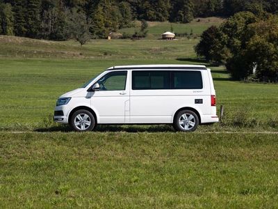 gebraucht VW California T6.12.0 TSI 2017 | PROMUS München