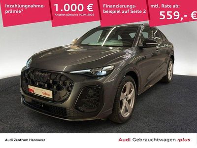 Gebraucht Audi Q5 Sportback Ambiente 204 PS (150 kW) 2025 Daytonagrau perleffekt SUV