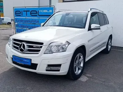 Gebraucht Mercedes GLK350