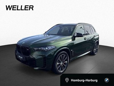 Gebraucht BMW X5 Comfort Edition 530 PS (389 kW) 2024 Grün SUV