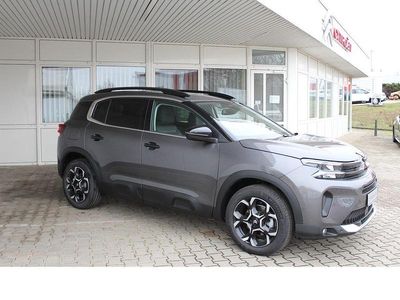 Lackierung platiniumgrau/typ Neu 2025 Citroën C5 Aircross SUV | 29.980 € (Fairer Preis)