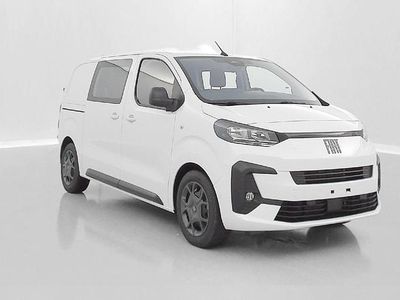 Nouă Fiat Scudo Connect 177 CP (130 kW) 2025 Alb Van