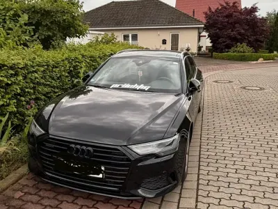 Gebraucht Audi A6 286 PS (210 kW) 2020 Schwarz Kombi