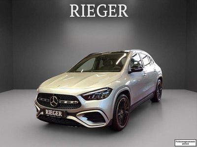 Usata Mercedes GLA200 AMG line 163 CV (119 kW) 2025 Argento SUV
