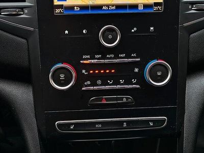 Gebraucht Renault Mégane GrandTour Intens 110 PS (80 kW) 2018 Silber Kombi