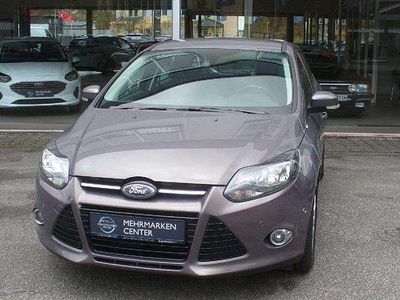 Gebraucht Ford Focus Titanium 150 PS (110 kW) 2011 Brisbane braun (met.) Limousine