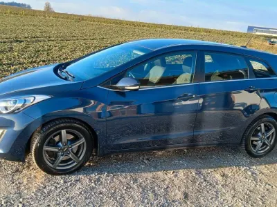 Gebraucht Hyundai i30