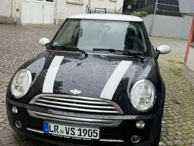Käytetty Mini Cooper 116 HP (85 kW) 2004 Viistoperä
