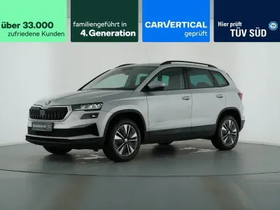 Gebraucht Skoda Karoq