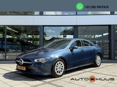 Mercedes CLA180