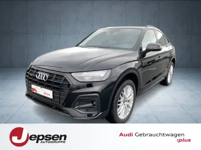 Gebraucht Audi Q5 Sportback Advanced Plus 265 PS (194 kW) 2022 Schwarz SUV