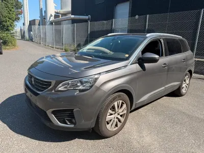 Gebraucht Peugeot 5008