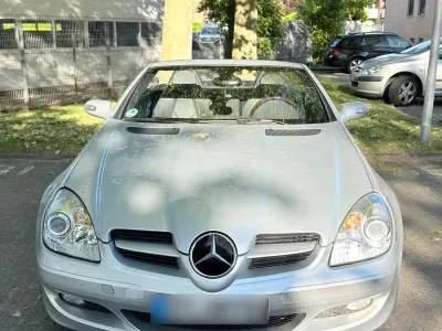 Gebraucht Mercedes SLK200