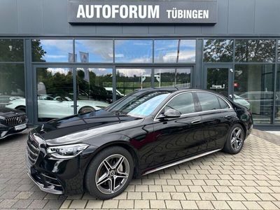 Mercedes S580