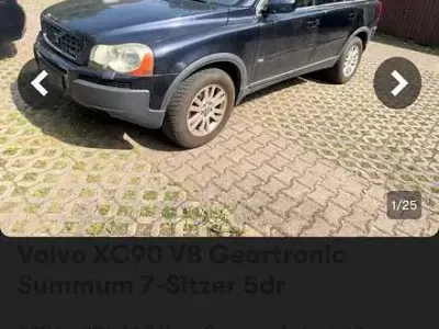 Gebraucht Volvo XC90