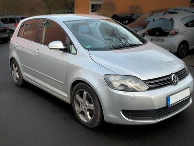 Usata VW Golf Plus Cross Comfortline 122 CV (89 kW) 2009 Argento Monovolume