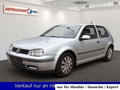 VW Golf IV