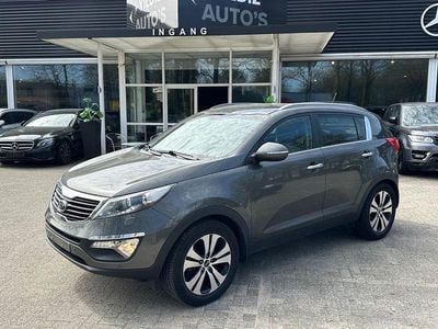 Gebraucht Kia Sportage