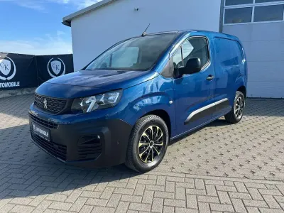 Gebraucht Peugeot Partner