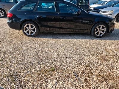 Gebraucht Audi A4 140 PS (102 kW) 2008 Schwarz Kombi